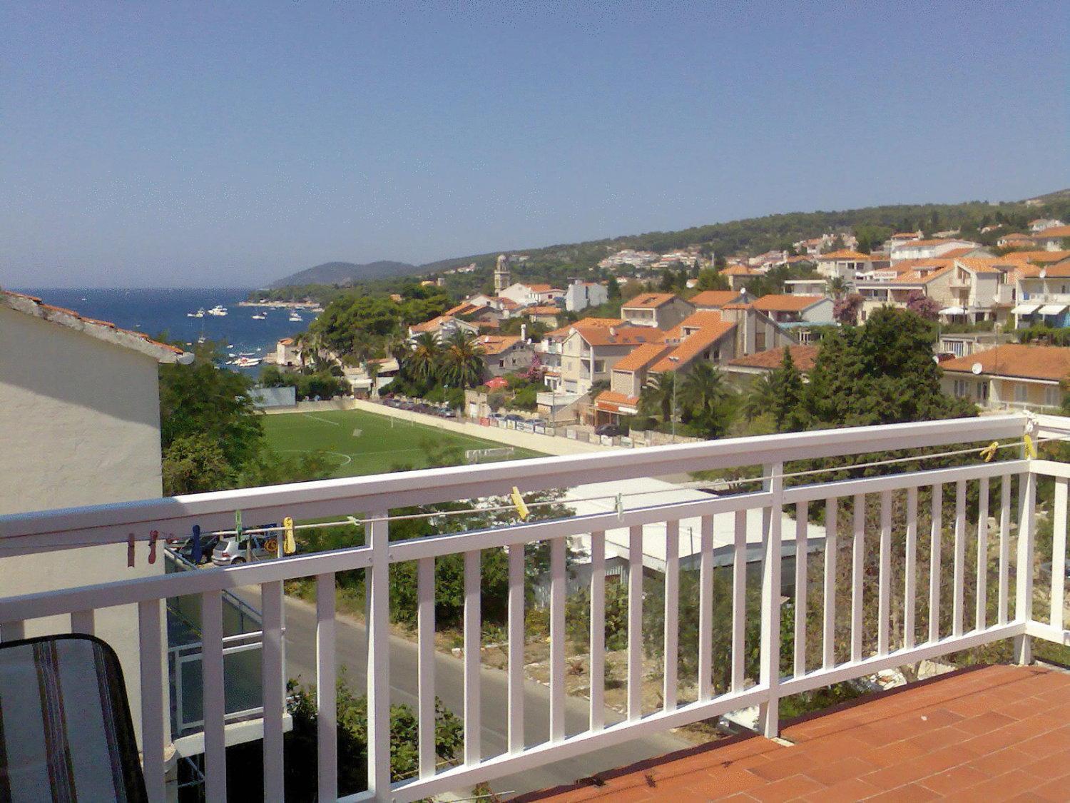 Villa Godinovic Hvar Town Buitenkant foto