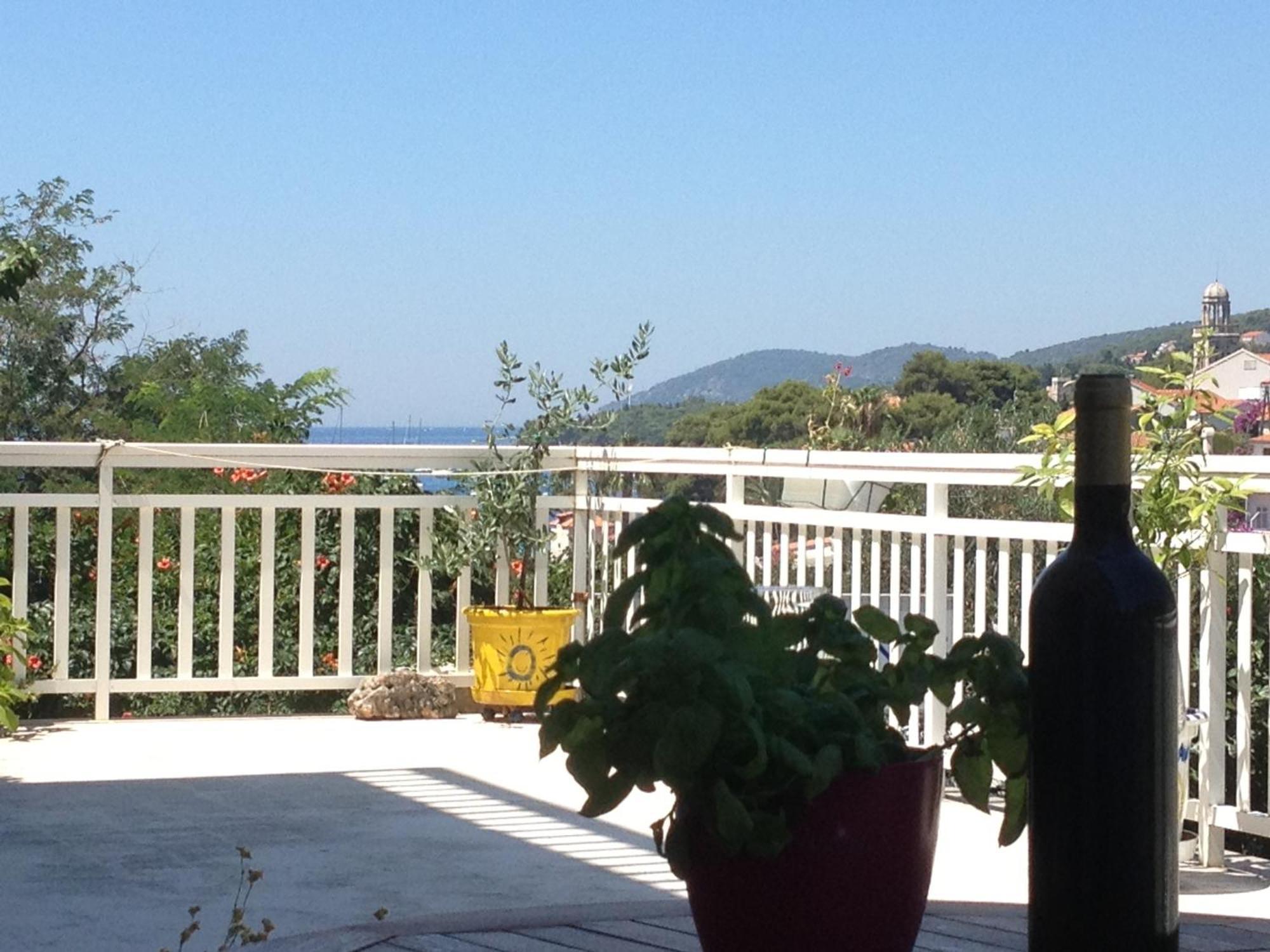 Villa Godinovic Hvar Town Buitenkant foto
