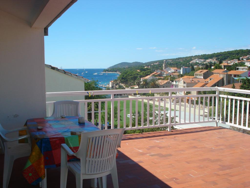 Villa Godinovic Hvar Town Buitenkant foto