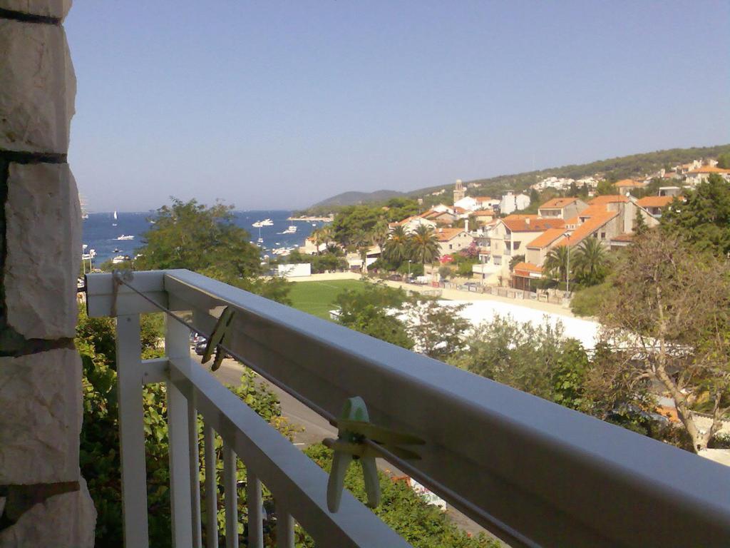 Villa Godinovic Hvar Town Kamer foto