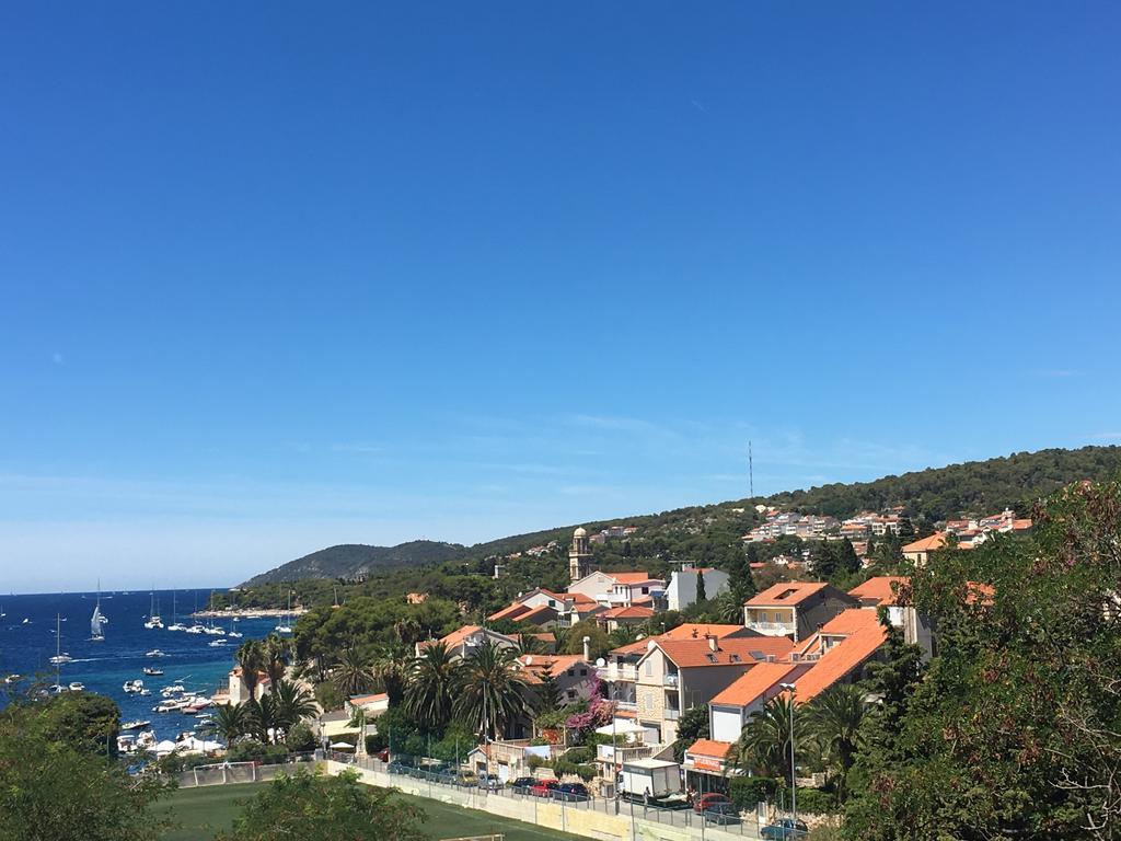 Villa Godinovic Hvar Town Buitenkant foto